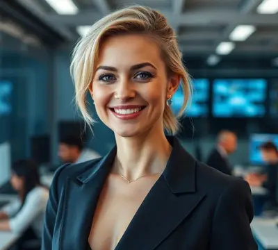 LOUISE-SEO - Améliorez votre visibilité - Hélène LESSAGE - Responsable marketing